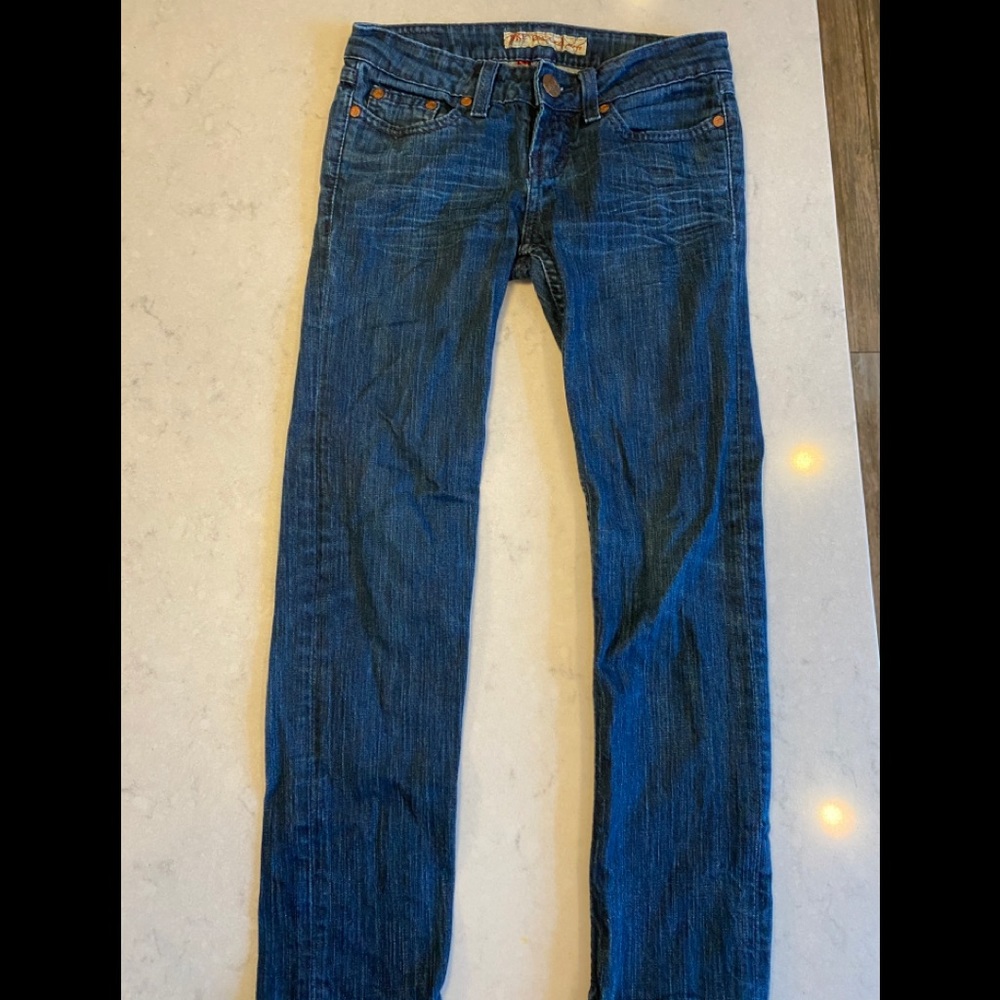 BKE Brooke Skinny Stretch